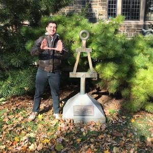 Meet your Posher, Grant